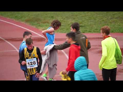 VAŠEK DLABAČ 2019 - MČR DRUŽSTEV STARŠÍCH ŽÁKŮ A STARŠÍCH ŽÁKYŇ 5.10.2019. - EDEN - ASK SLAVIA PRAHA