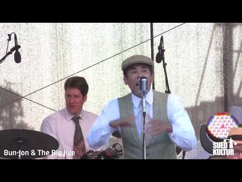 SuedKulturSommer: Bun-Jon & The Big Jive live am 27. Jul. 2021, Kanalplatz Harburg