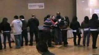 R.E.A.L. Youth Skit David Crowder Band &quot;Come Awake&quot;