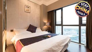 Shenzhen Binhe Impression Hotel Apartments | Shenzhen, China | Hotel Review 🏩