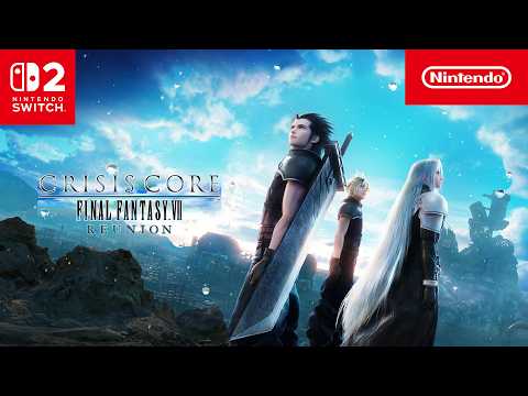 Vidéo Crisis Core –Final Fantasy VII– Reunion