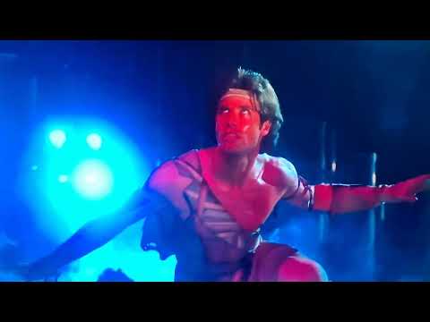 So close to the Fire - Tommy Faragher (B.S.O. Staying Alive)