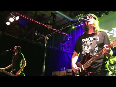 King's X - The Box - Reggie's Rock Club - Chicago 6-23-16