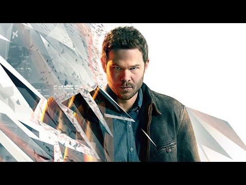 QUANTUM BREAK All Cutscenes (Full Game Movie) 1080p HD