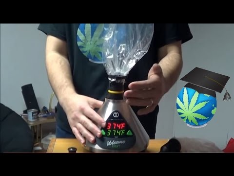 Herbal Vaporization Guide 101 - Never SMOKE Again