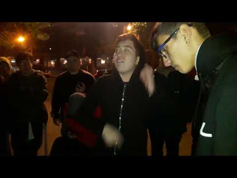 Gorila G vs BJ vs Skain - 8vos - 4ta Fecha Temporada 4