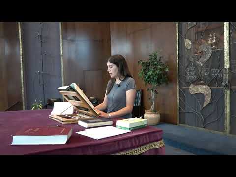 Yom Kippur Morning Haftorah