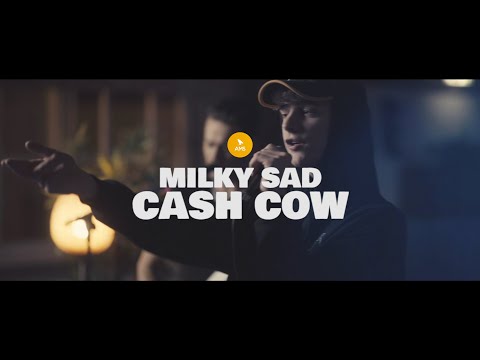 Milky Sad / Jordan Houston - Cash Cow | AMS Live Session