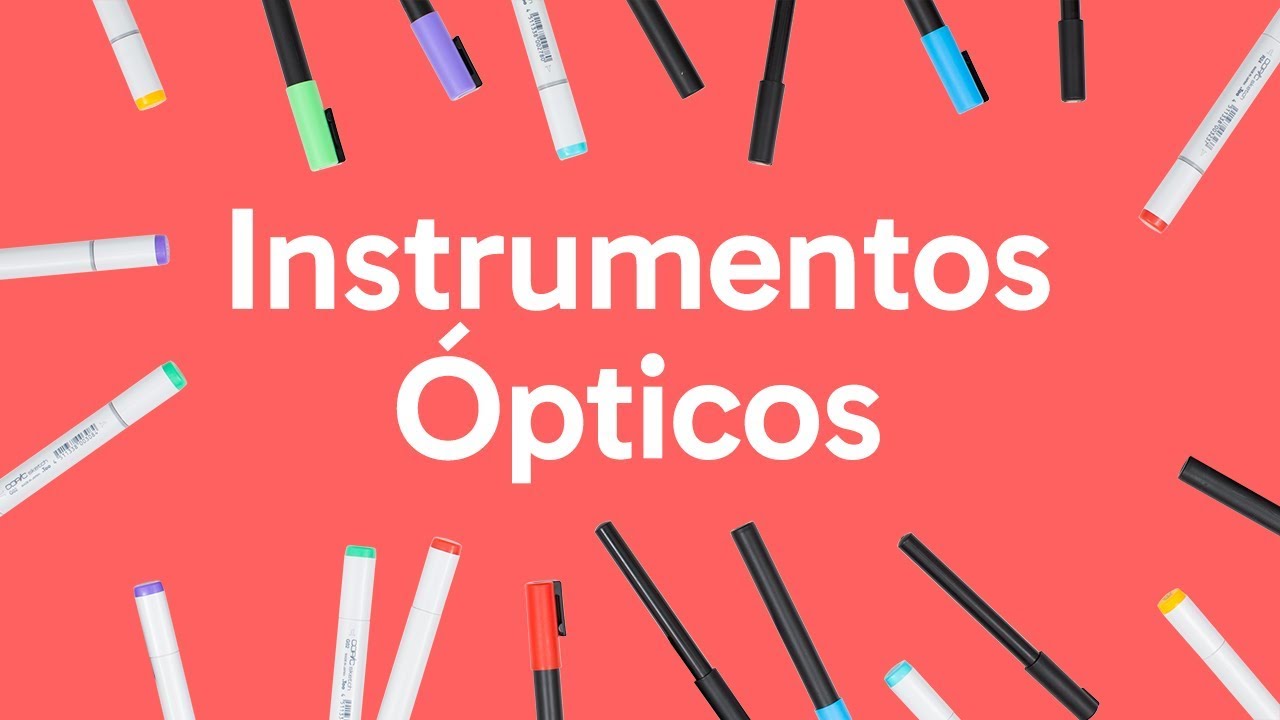 FÍSICA: INSTRUMENTOS ÓPTICOS PARA O ENEM | QUER QUE DESENHE? | DESCOMPLICA