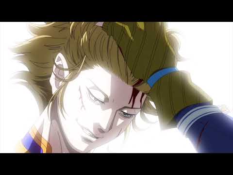 Kojiro Sasaki vs Poseidón - "Medusa Alope Demeter" || Record of Ragnarok || Latino