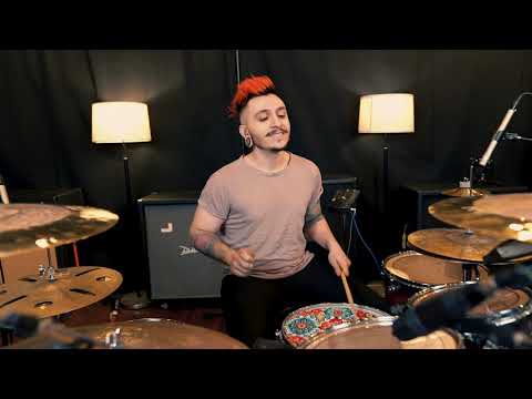 Mario Conte - Black Box Warrior Drum Playthrough