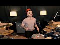 Mario Conte Black Box Warrior Drum Playthrough