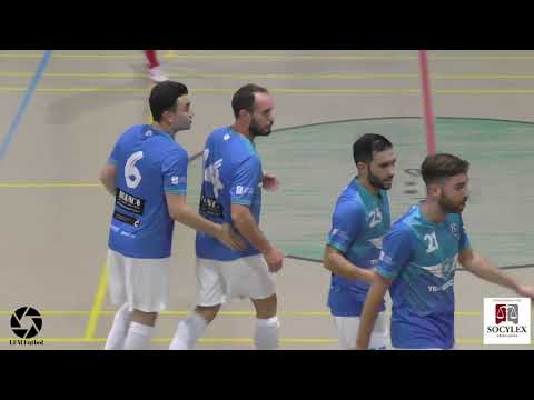 Segunda B Futsal | Transricard Distrito Ventorrillo 1-2 O Esteo FS | Jornada 2