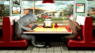 Craig & Walter by Kirsten Lepore