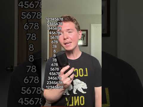 12345678 Challenge✅