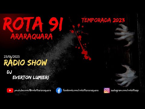 Rádio Show Classics -  DJ Everton Lumieri