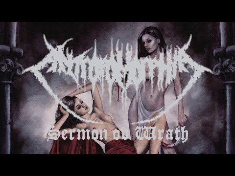 Antropomorphia - Sermon ov Wrath (OFFICIAL)