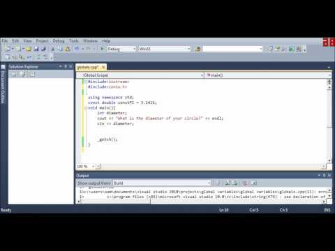 comment declarer une variable globale en php