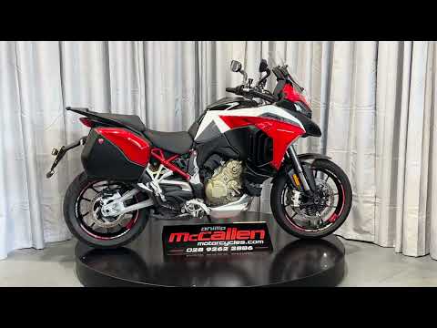 2022 Ducati Multistrada V4 S Granturismo - Image 2