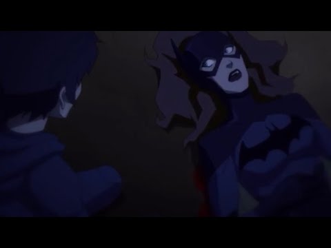 Young Justice Season 4 Phantoms Ep 7 How Batgirl Gets Paralyzed