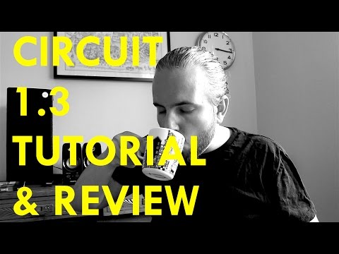 Novation Circuit 1.3 Update - Tutorial & review of new features - Song & Sound demo