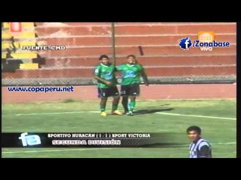 Sportivo Huracán 1-1 Sport Victoria - Resumen Completo Segunda División