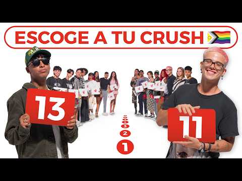 8 vs 8 LGBTQ+ | Blind Dates in Cuba 🌈 | Gay Dating Show