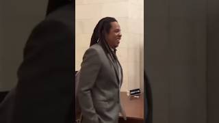 JAYZ NOT AFRAID TO SMILE NO MORE...