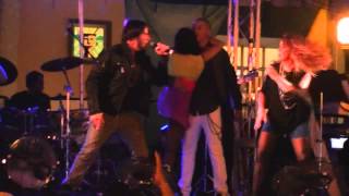 Ednita Nazario, En Las Fiestas Patronales De Hatillo-Sin Pensar feat-(Juan Custodio)