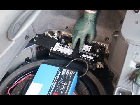 Restoring a Dead AGM Battery That Just Won't Take a Normal Charge