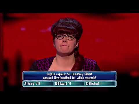 Christine Gets Her Monarchy Question Right