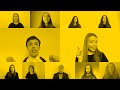 The Roop - Discoteque (Eurovision 2021) A-CAPPELLA Cover I Arturas Novikas School of Jazz