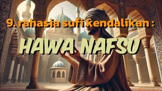 Download lagu 9 Cara Sufi Mengendalikan Hawa Nafsu mp3