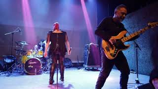 Illusive Mirrors - Silent Scream (live @ Αρχιτεκτονική club, Athens, 13/04/2025)