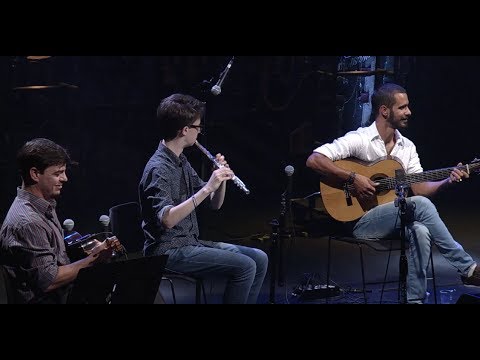 Rafael Beck e Rafael Schimidt | Doce de coco (J. do Bandolim/ H. B. de Carvalho) | Instrumental Sesc