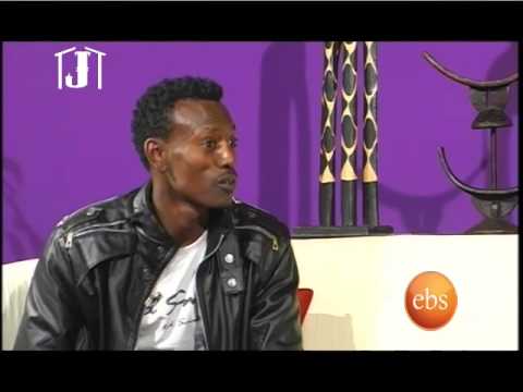 Jossy in Z House Show Interview with Bini Dana & Tariku