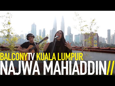 NAJWA MAHIADDIN - OCEAN (BalconyTV)
