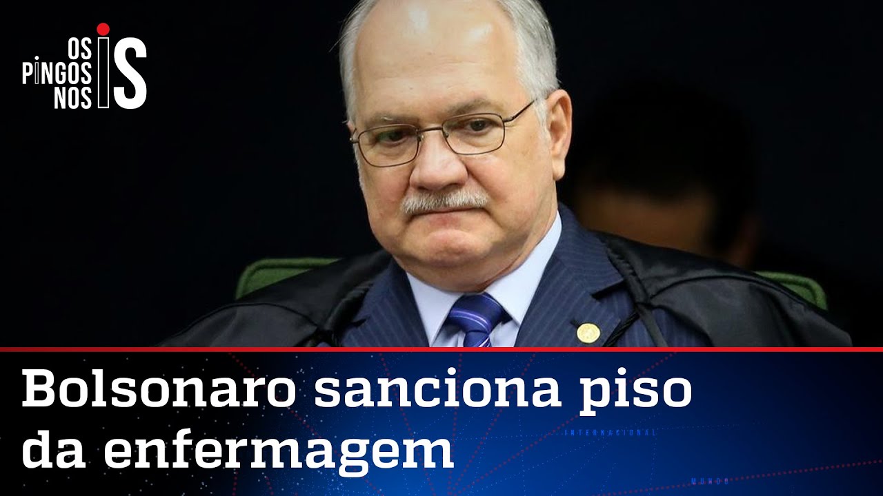 Fachin sai em defesa de Pacheco e diz que senador será lembrado por defender a democracia