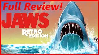 Jaws Retro Edition Review Steam Switch PS5 The No Swear Gamer Ep 850