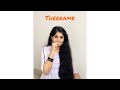 Theerame Cover Song | Malik | Sreelakshmi Santhosh | Sushin Shyam