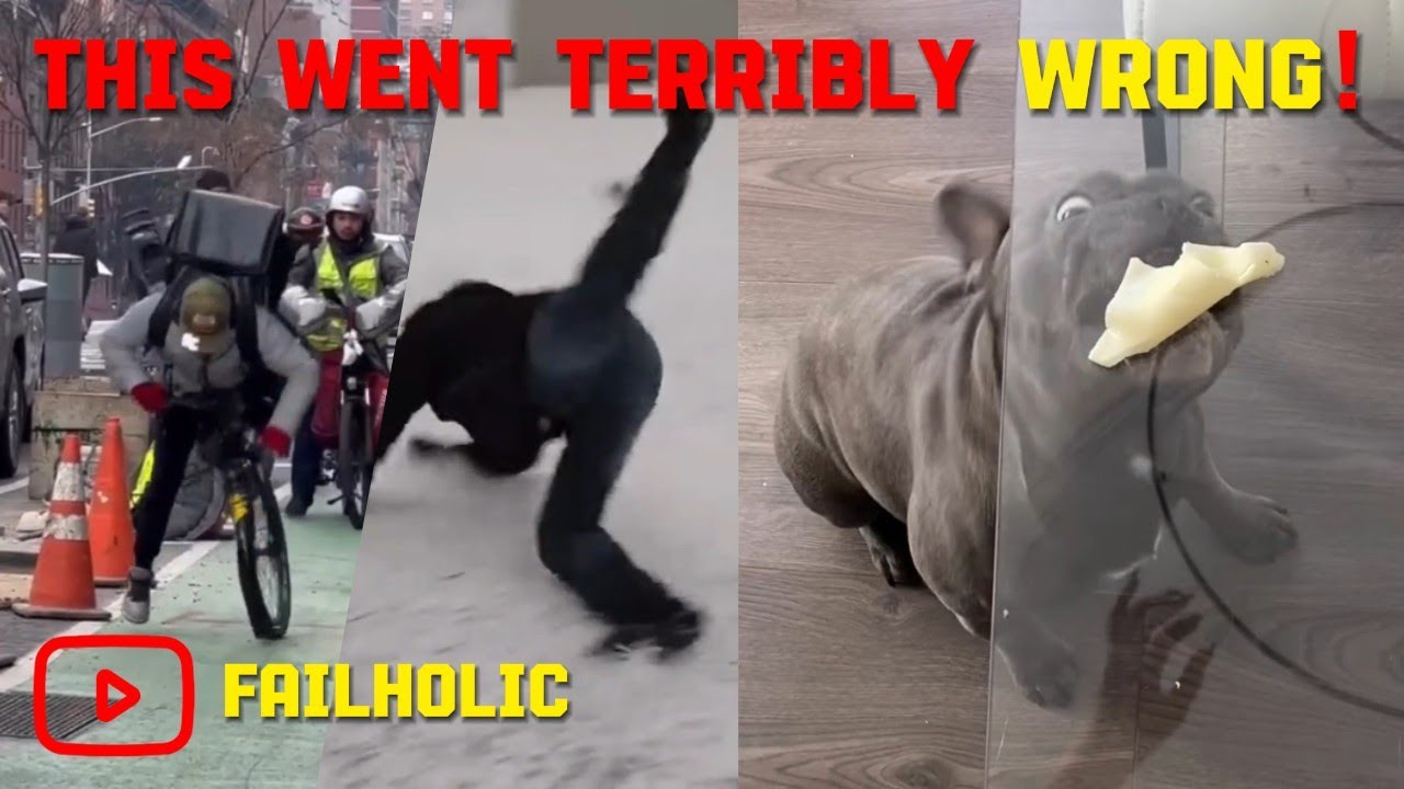 GUARANTEED LAUGHS! EPIC FAILS COMPILATION | #3