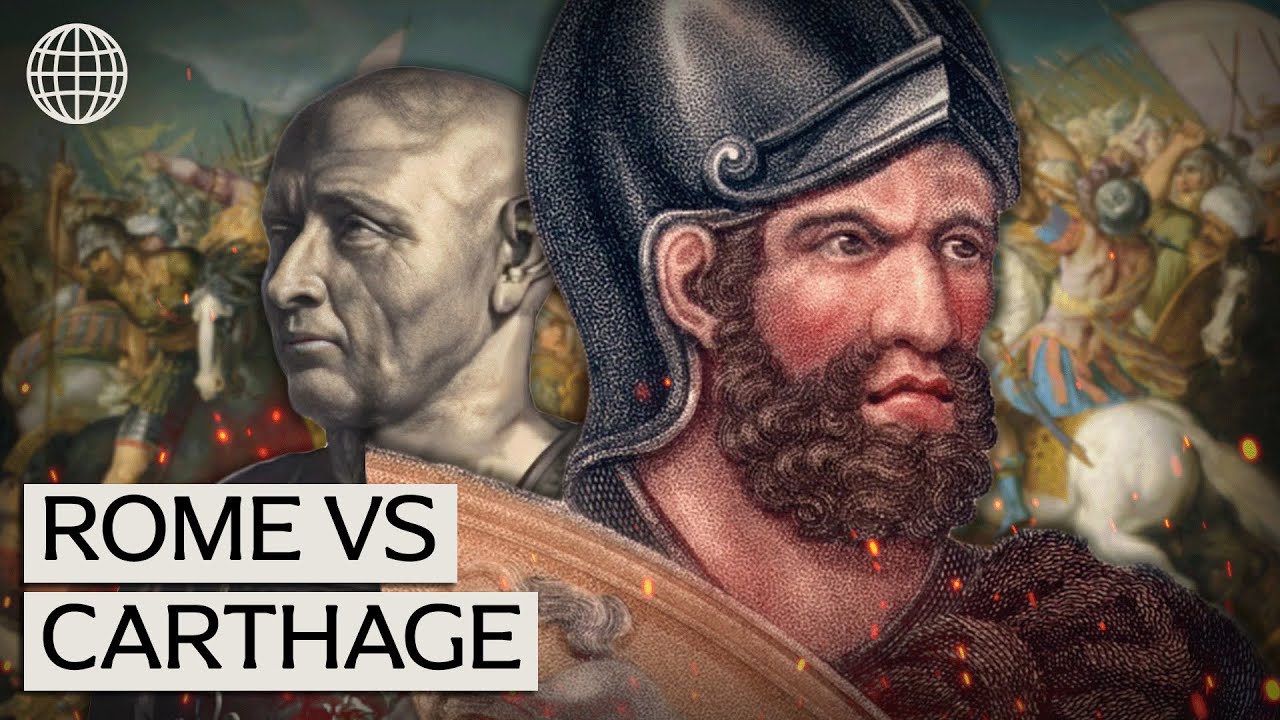 The Complete Story Of The Second Punic War, 218-201 BC