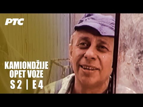 Kamiondžije opet voze | Epizoda 4 | "Pogon na bukvu" (domaća serija)