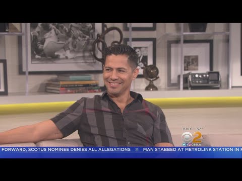 Jay Hernandez Stars As New 'Magnum P.I.'