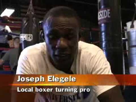 Biggie Boi Turns Pro