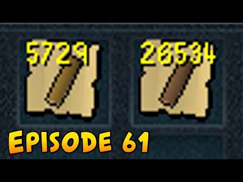 SO MUCH CLICKING - Ironman Progress Episode 61 [Runescape]
