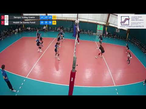 Under 14 Femminile - Final Four: Semifinali (Gare 2/2)