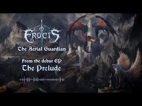 Erocis - The Aerial Guardian (Official Visualizer)