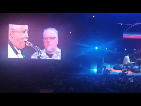 Chucho Valdes jazz festival Juan les pins 2022