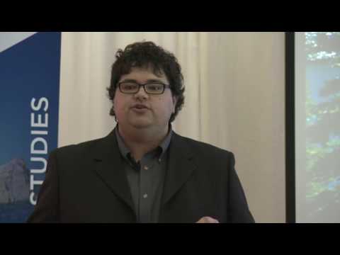 UCalgary Three Minute Thesis (3MT) 2016 - People's Choice - Jordan Hollman